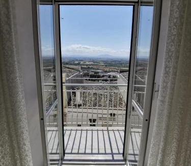 Minervino Murge House | La Sannal casa vacanze