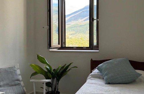 San Nicola Arcella House | La Scaletta - Charming Historic Center Home - Mountain View