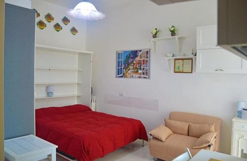 Raito House | LA SCALINATELLA -vista mare-
