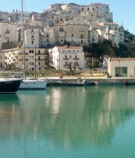 Rodi Garganico Hotel | La Scogliera Bed & Breakfast