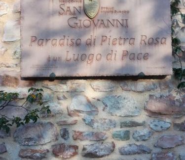 Casenuove Apartment | La scuola del castello località San Giovanni Spello