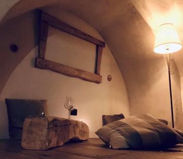 Avigliana House | La segreta