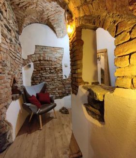 Avigliana House | La segreta
