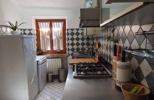 Macerata House | LA SIBILLA Penthouse a stone's throw from the Sferisterio