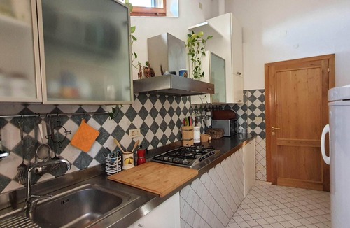 Macerata House | LA SIBILLA Penthouse a stone's throw from the Sferisterio