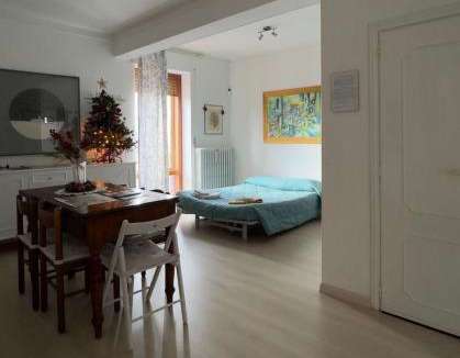 Gubbio Apartment | La Signora Dei Fiori