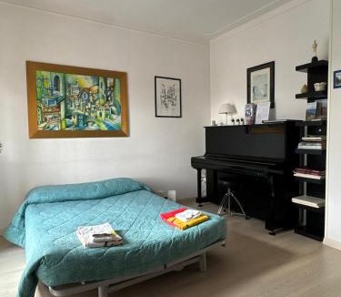 Gubbio Apartment | La Signora Dei Fiori