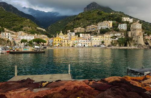 Cetara Bed & Breakfast | La Sorgente B&B