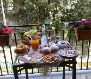 Cetara Bed & Breakfast | La Sorgente B&B