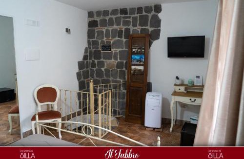 Squille Bed & Breakfast | La sosta di Silla