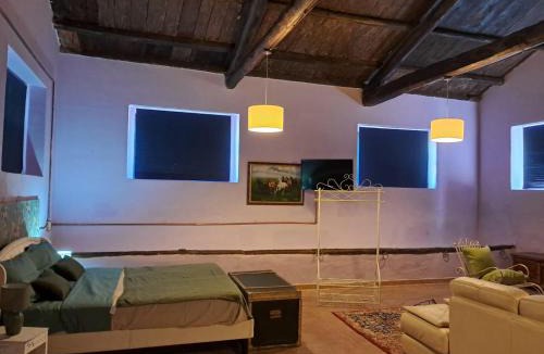 Lamezia Terme House | La Stalla Open Space