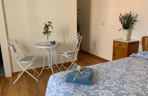 Villalfonsina Apartment | La stanza di Caterina