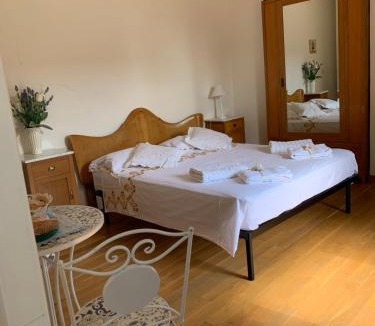 Villalfonsina Apartment | La stanza di Caterina