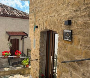 Pietrapertosa Bed & Breakfast | La Stella del Viandante