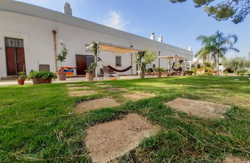 Ginosa Apartment | La Stornara - Apulian Ancient Holydafarm - Apartment "La Margherita"