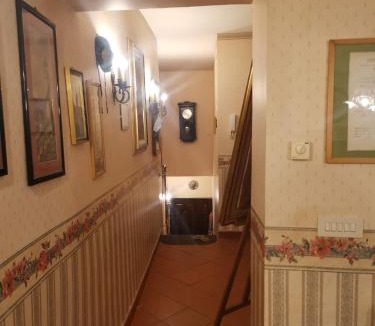 Montefiascone Apartment | La suite del Cardinale