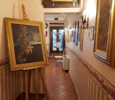 Montefiascone Apartment | La suite del Cardinale