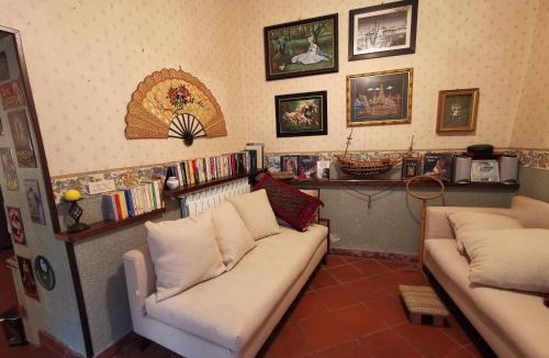 Montefiascone Apartment | La suite del Cardinale