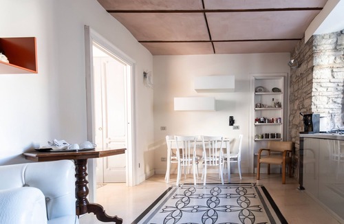 Potenza Apartment | LA SUITE DEL CONVENTO