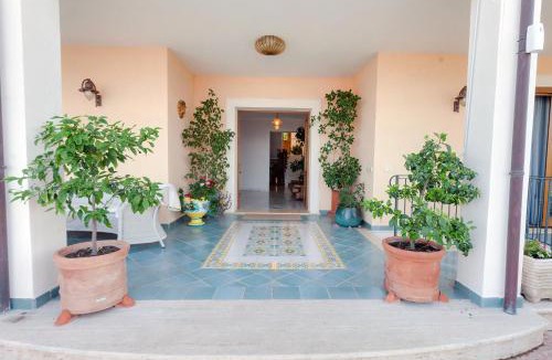Scalea Bed & Breakfast | La Suite del Faro