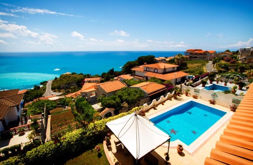 Scalea Bed & Breakfast | La Suite del Faro