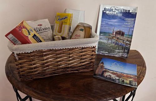 Campomarino Apartment | La Taverna Di Felice
