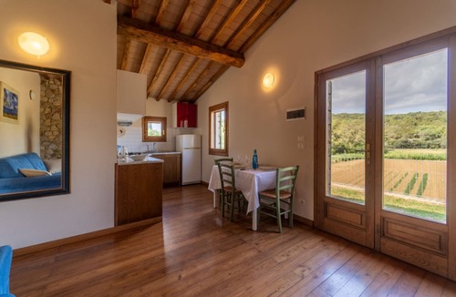 Porto Azzurro Villa | LA TENUTA - VILLINO LA TENUTA