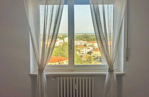 Vercelli Apartment | La Terrazza del Re
