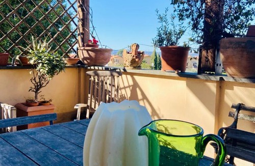 Bolsena Apartment | La terrazza di Andrea