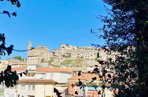 Bolsena Apartment | La terrazza di Andrea