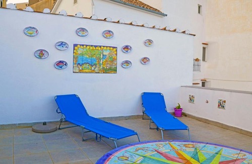 Raito Apartment | LA TERRAZZA SUL BLU -vista mare-