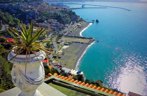 Raito Apartment | LA TERRAZZA SUL BLU -vista mare-