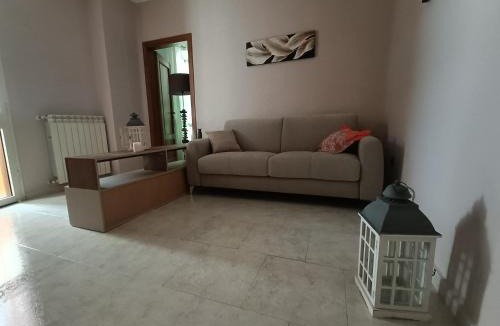 Spoleto Apartment | La terrazza sul fiume