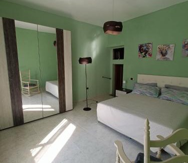 Spoleto Apartment | La terrazza sul fiume