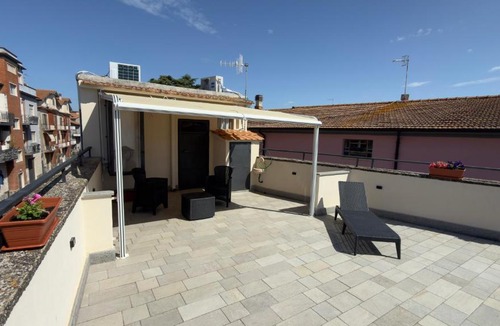 Tuscania Apartment | La terrazza sul mondo