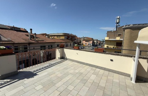 Tuscania Apartment | La terrazza sul mondo