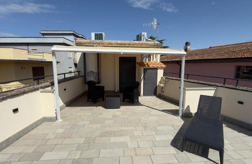 Tuscania Apartment | La terrazza sul mondo