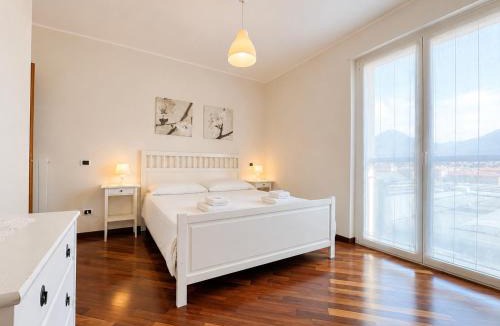 Sestri Ponente Apartment | La Terrazza sul Porticciolo Aeroporto a piedi