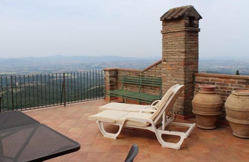Collazzone Apartment | La Terrazza sull'Umbria