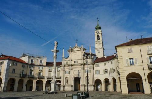 Venaria Reale Apartment | La Terrazza sulla Venaria Reale