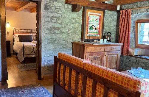 Saint-Rhemy-en-Bosses Bed & Breakfast | La Thuillettaz B&B