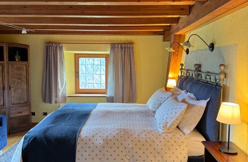 Saint-Rhemy-en-Bosses Bed & Breakfast | La Thuillettaz B&B