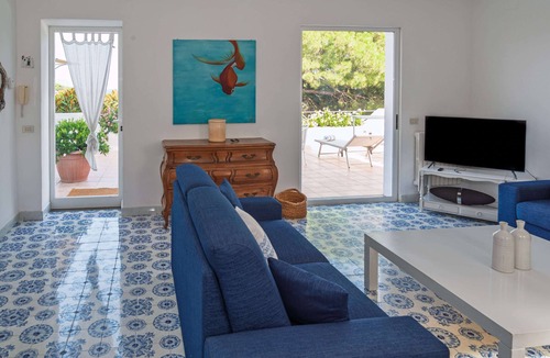 Ischia Porto House | La Tolda sul Castello by IschiaEXP