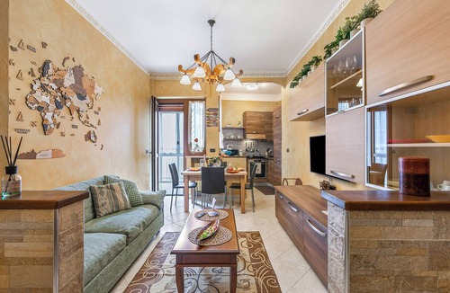 Turin Apartment | La Torinese, Torino, Italy