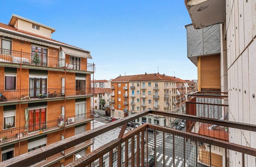 Turin Apartment | La Torinese, Torino, Italy