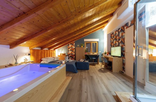 Salerno Bed & Breakfast | La Torre del Nostromo