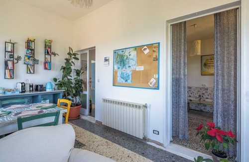 Monte Argentario House | La Torre sul Ponte, Seaview, Garden