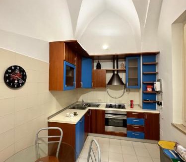 Rione Duomo Apartment | La tua casa
