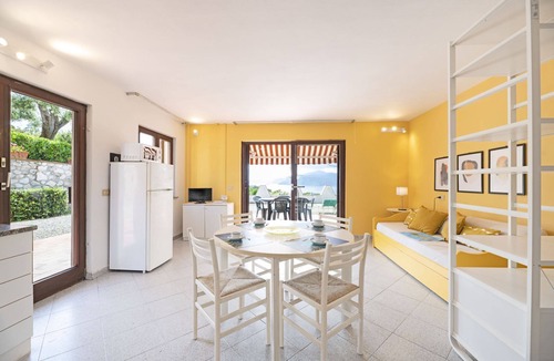 Morcone Apartment | La Turistica - La Turistica - Bilocale Vista Mare