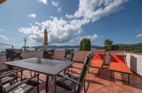 Morcone Apartment | La Turistica - La Turistica - Bilocale 5 Vista Mare